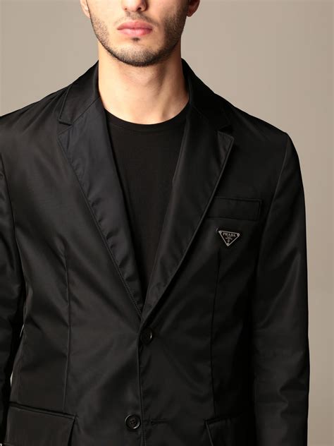 jaket prada uomo|prada coats for men.